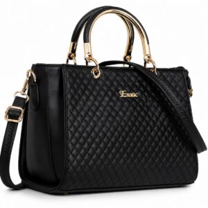 BLACK HAND BAG