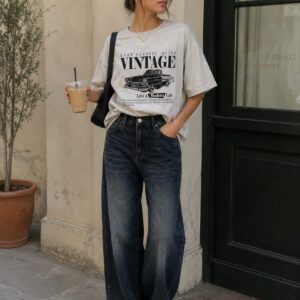 Oversized tshirt