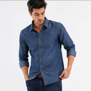 Denim Shirt