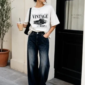 Casual Fit